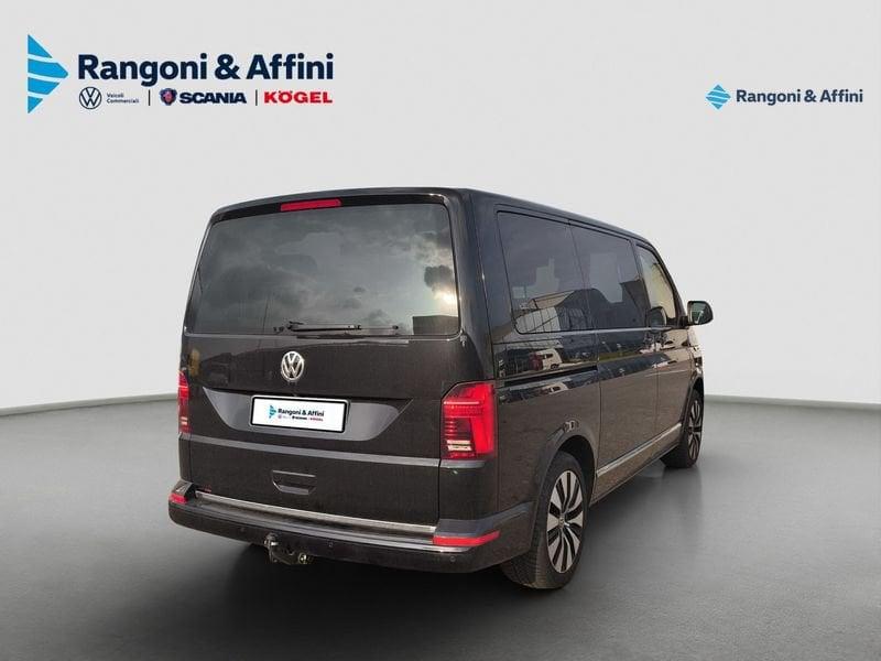 Volkswagen Multivan Multivan 2.0 TDI 199CV DSG 4Motion Comfortline - Generation Six