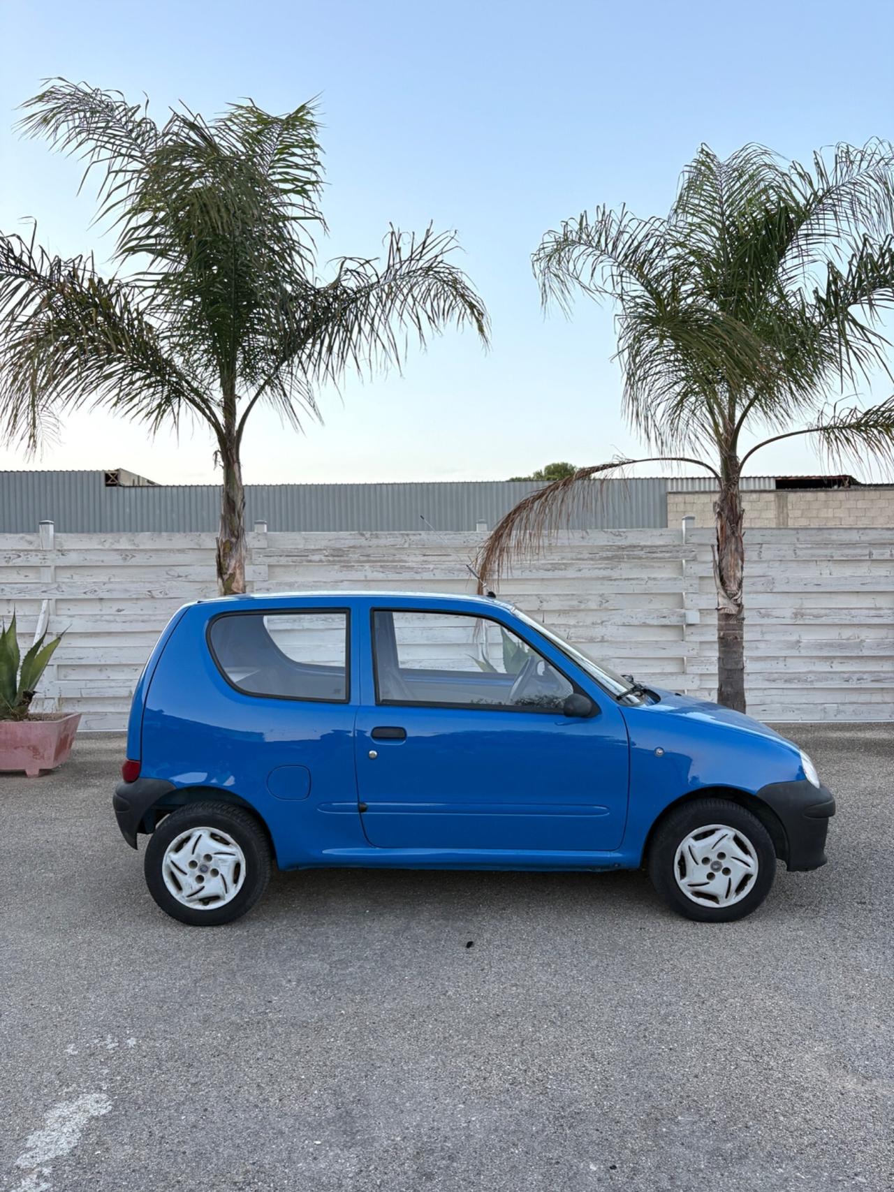 Fiat Seicento 1.1 benzina