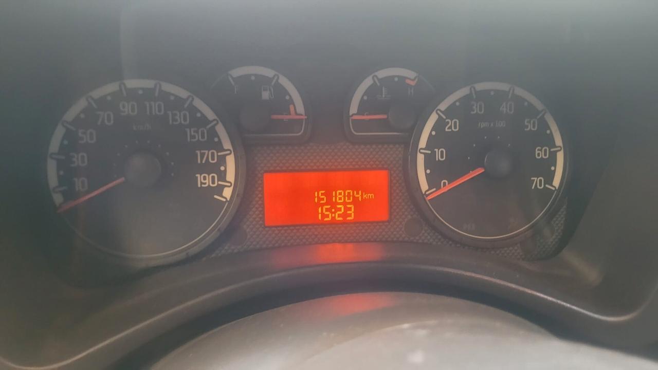 Fiat Panda 1.2