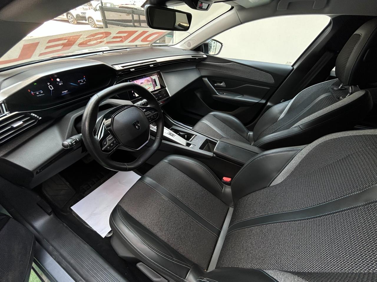 Peugeot 308 2024 1.5 130 S&S EAT8 SW Allure