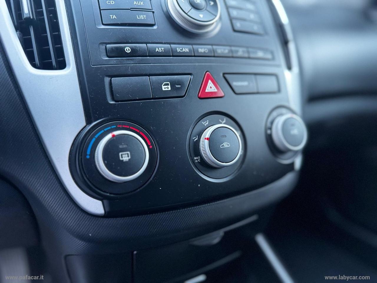 KIA cee d Sp. Wag. 1.4 90 CV EX Bi-Fuel