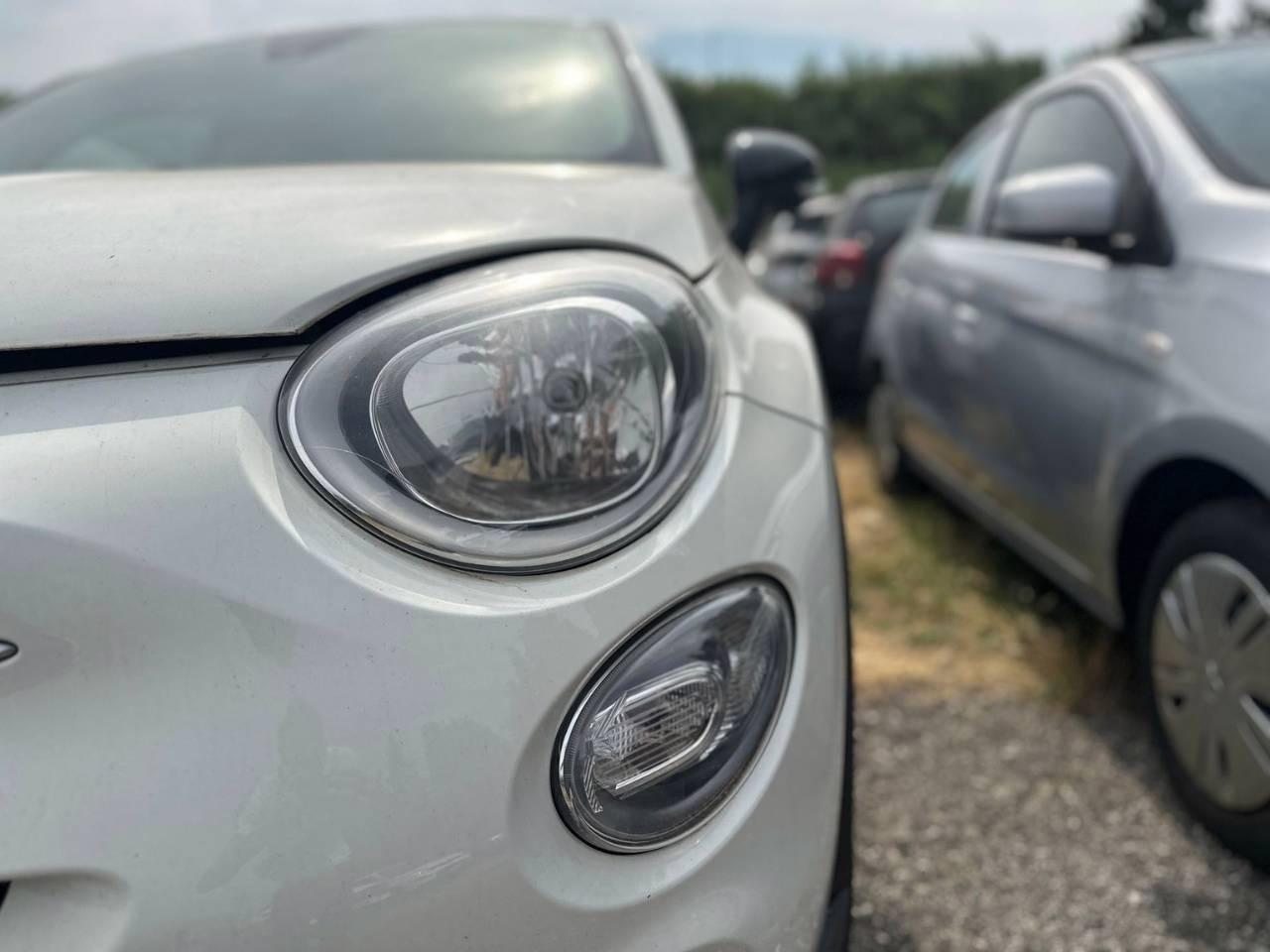 FIAT 500X 2022 - 500X 1.3 mjet Club 95cv