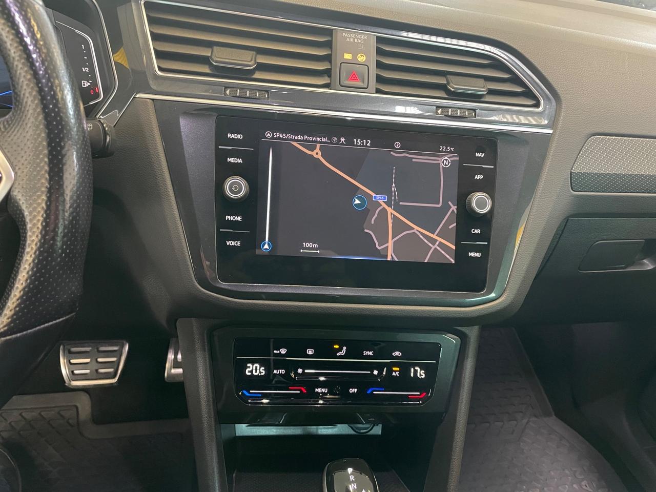 Volkswagen Tiguan 2.0 TDI 150 CV SCR DSG R-Line Led Telec.