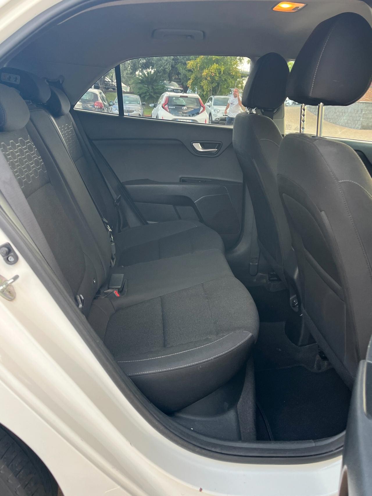 Kia Rio 1.2 MPi Evolution