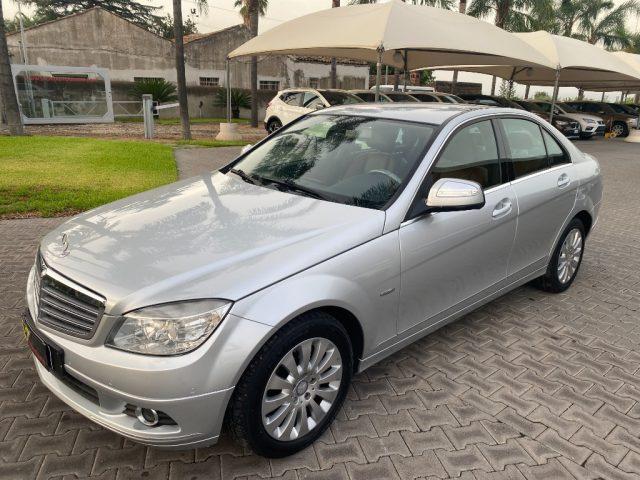 MERCEDES-BENZ C 220 CDI Eleg.