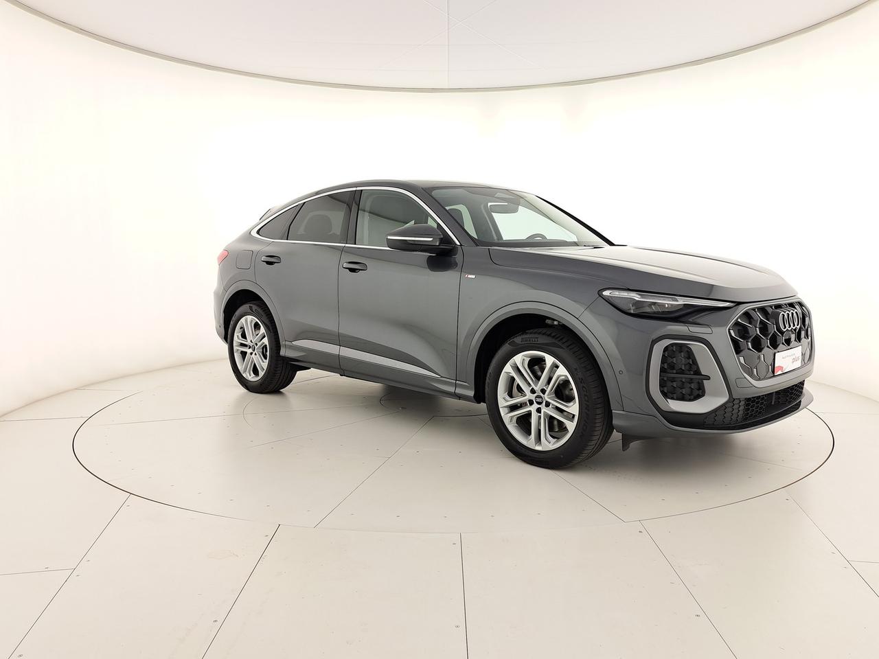 Audi Q5 sportback 2.0 tdi mhev+ s line edition quattro 204cv s-tronic