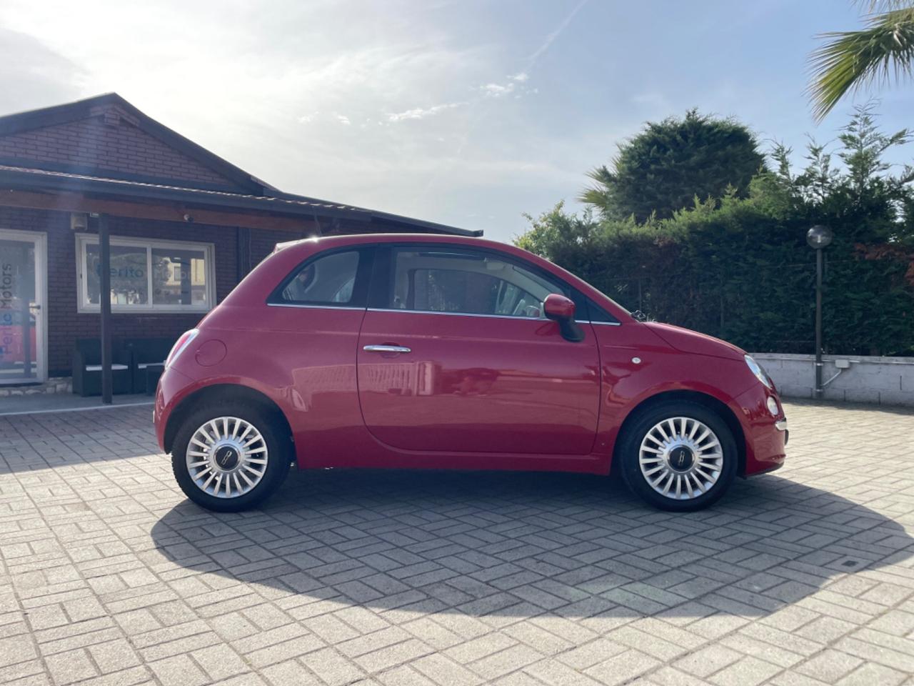 Fiat 500 1.3 Multijet 16V 95 CV Lounge