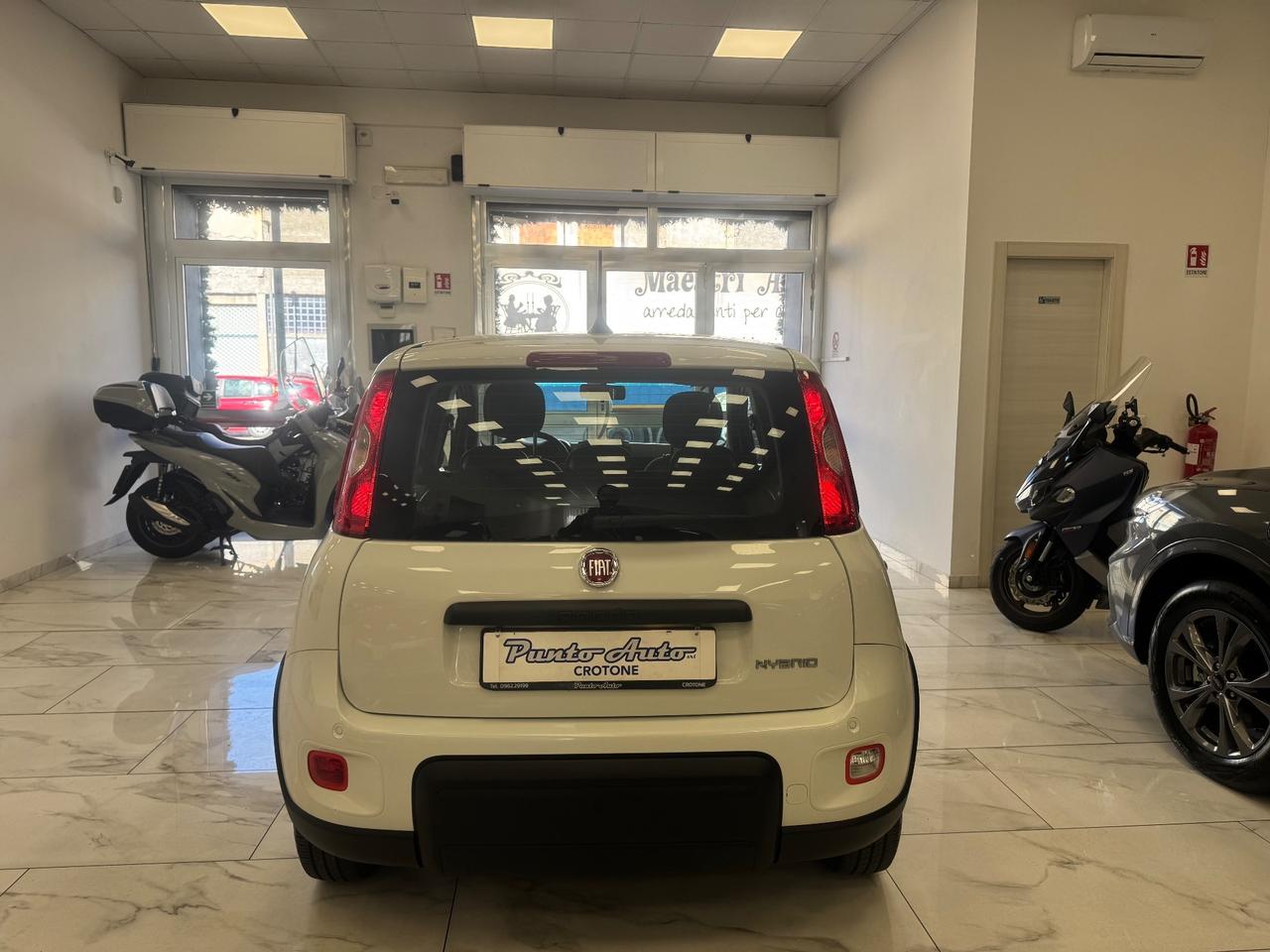 Fiat Panda Cross 1.0 FireFly S&S Hybrid