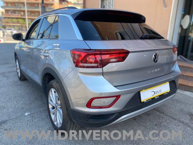 VOLKSWAGEN T-Roc 1.5 TSI ACT DSG