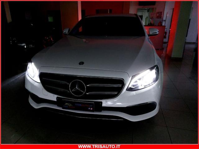 MERCEDES E 200 D 2.0 Sport Aut. (FULL LED+PELLE+NAVI)