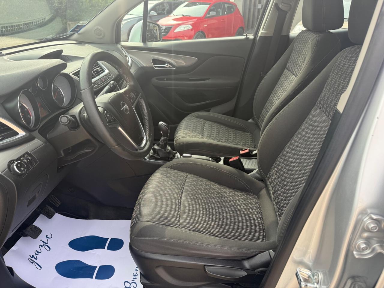Opel Mokka 1.7 CDTI Ecotec 130CV 4x2 Start&Stop Cosmo