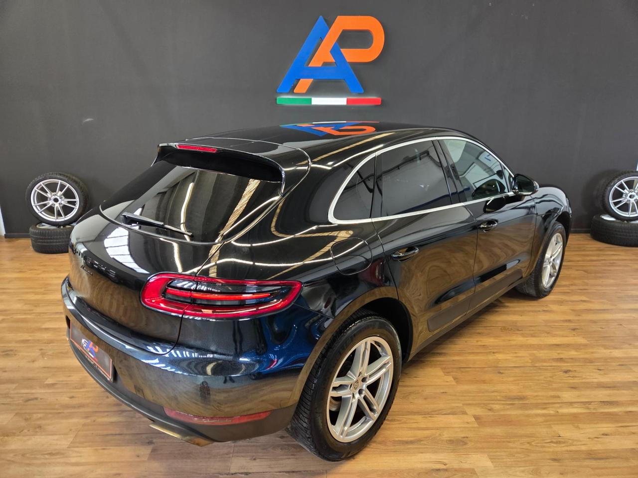 Porsche Macan 2.0 252cv pdk