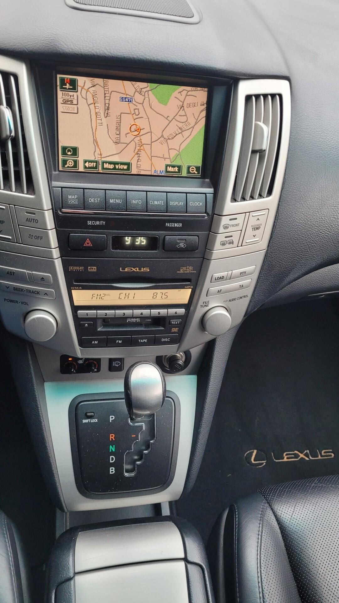 Lexus RX 400 400h Ambassador