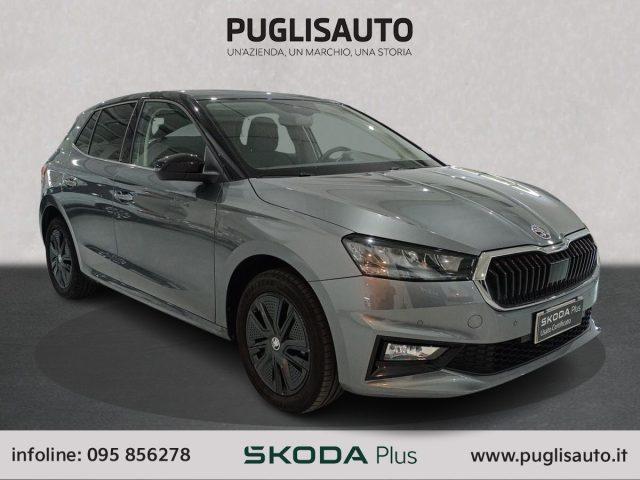 SKODA Fabia 1.0 MPI 80 CV Style