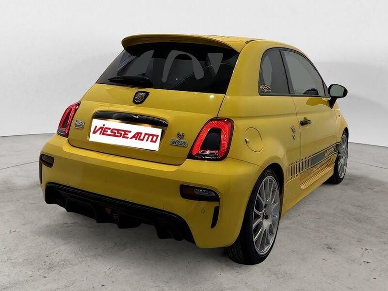 Abarth 595 1.4 Turbo T-Jet 160 CV Pista
