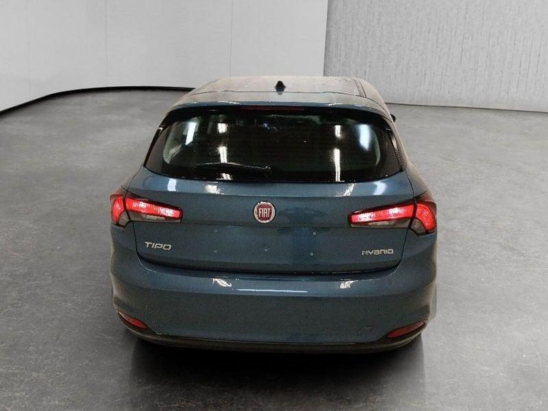 FIAT Tipo 5p 1.5 t4 hybrid 130cv dct