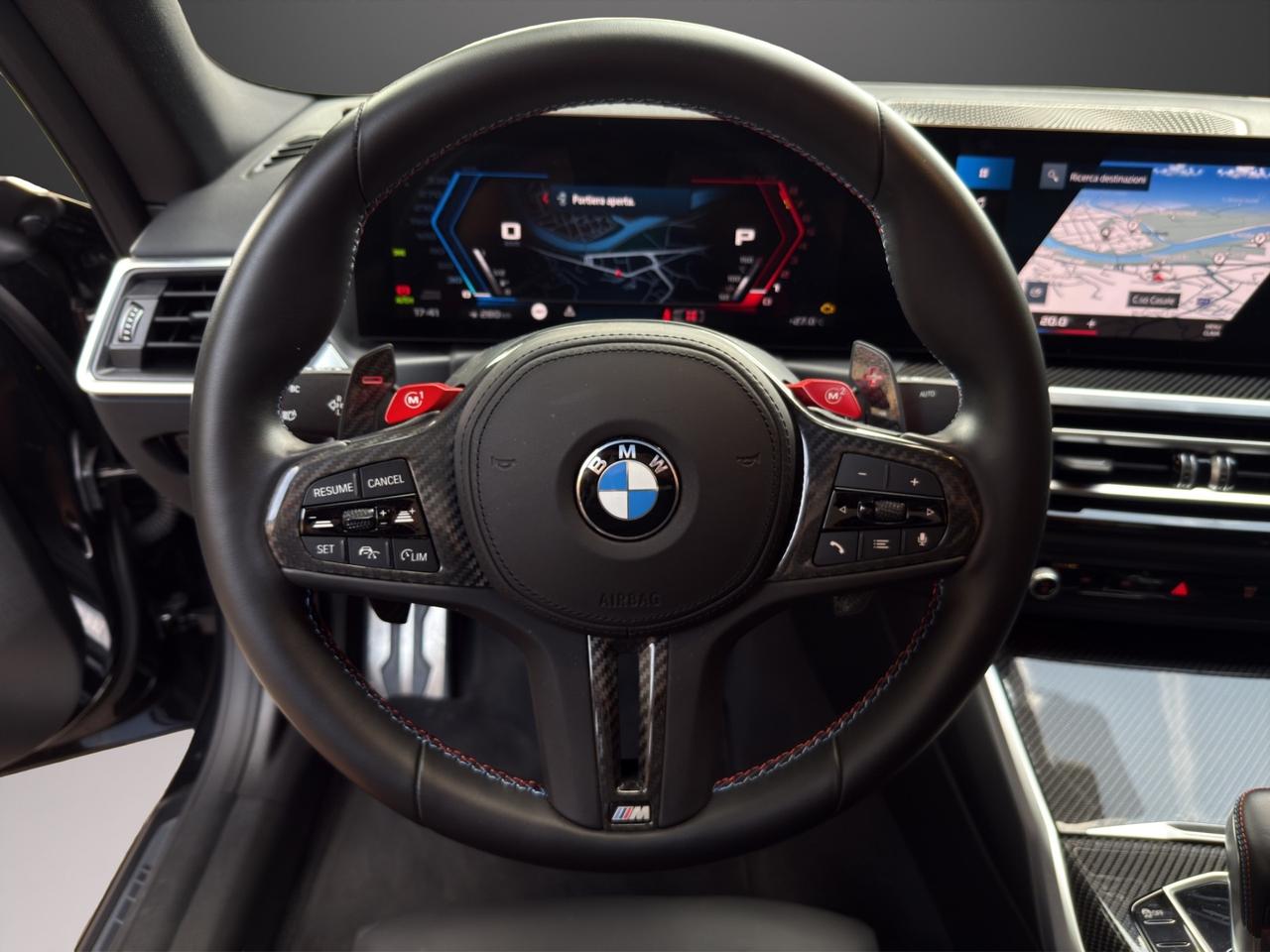 Bmw M2 G87 Coupè Carbon