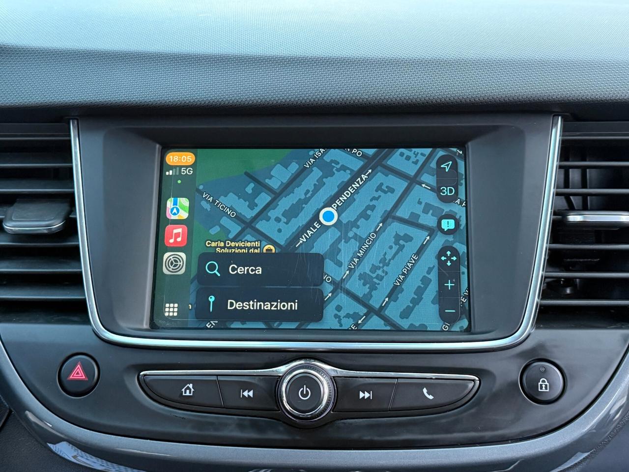 Opel Crossland 1.5 D Auto Elegance LED CAMERA 2021