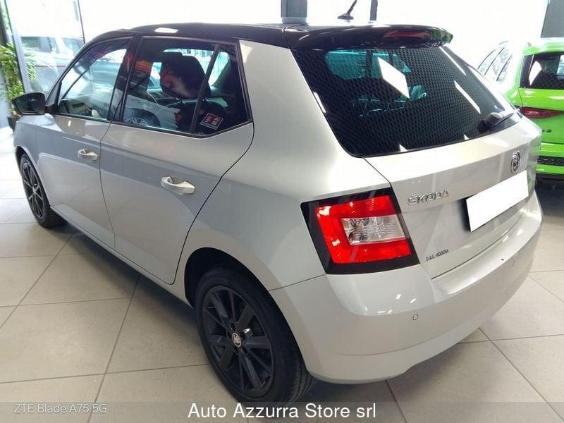 Skoda Fabia 1.0 MPI 75 CV Ambition