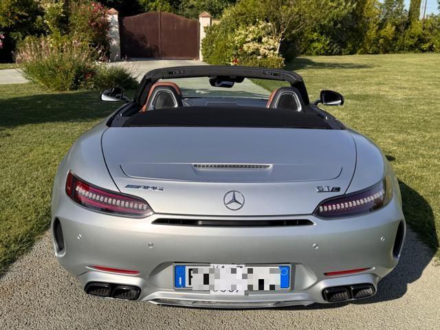 MERCEDES-BENZ GT AMG C Roadster Opaco+Carbonio+Ufficiale