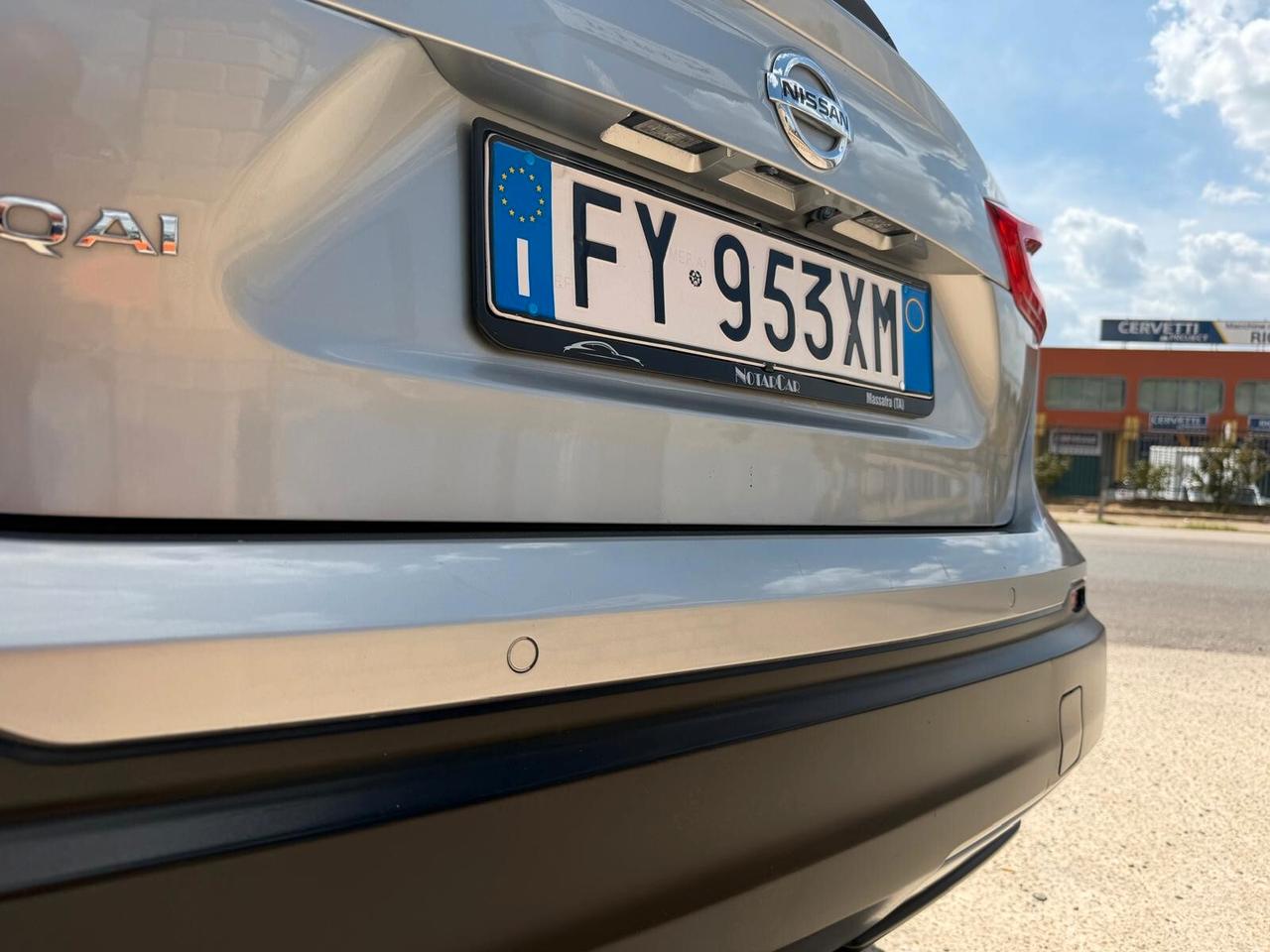 Nissan Qashqai 1.7 dCi 150 CV 4WD Tekna+ Dynamic Standard