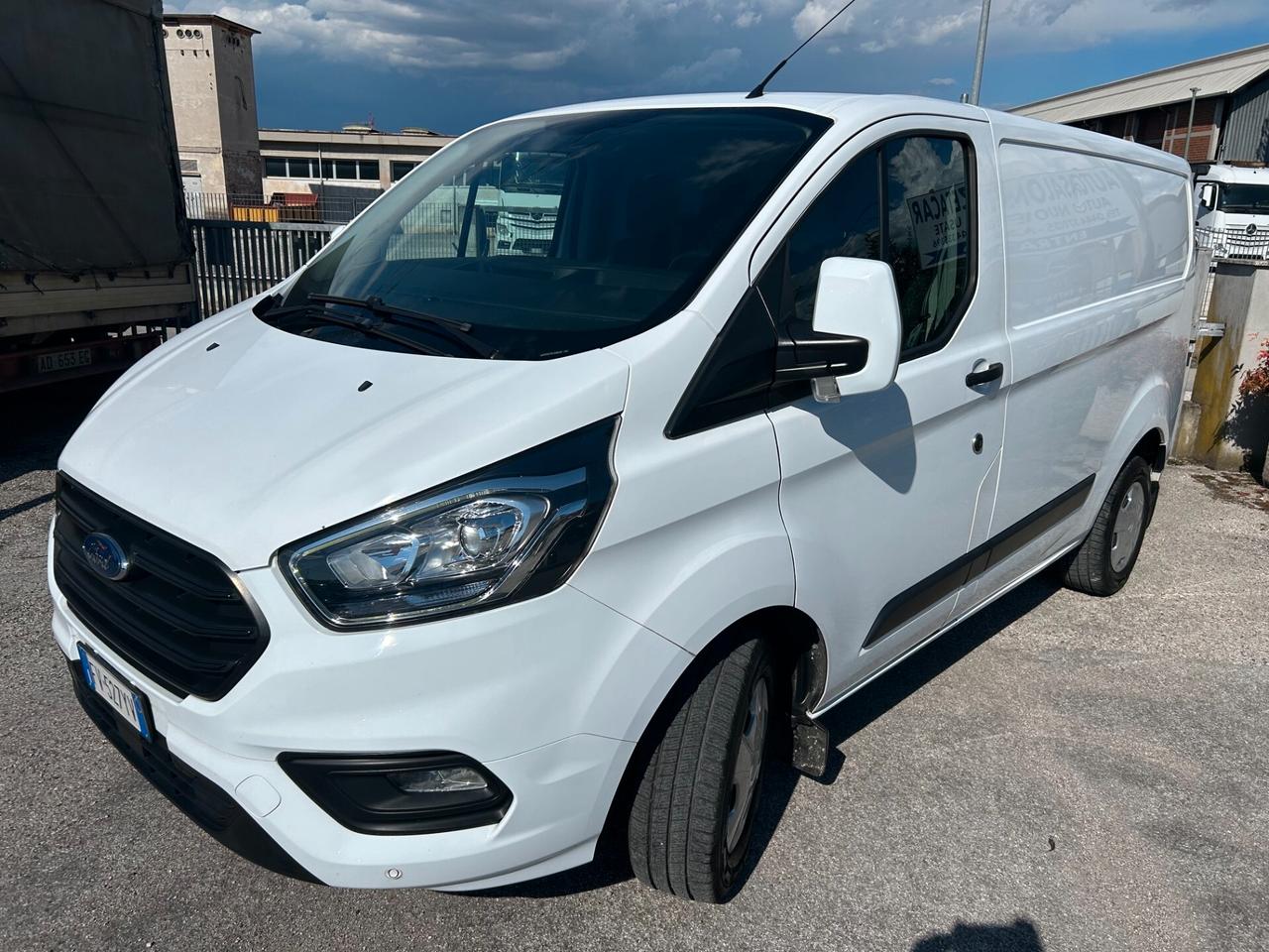 Ford Transit Custom 280 2.0 TDCi 130 PC Furgone Trend
