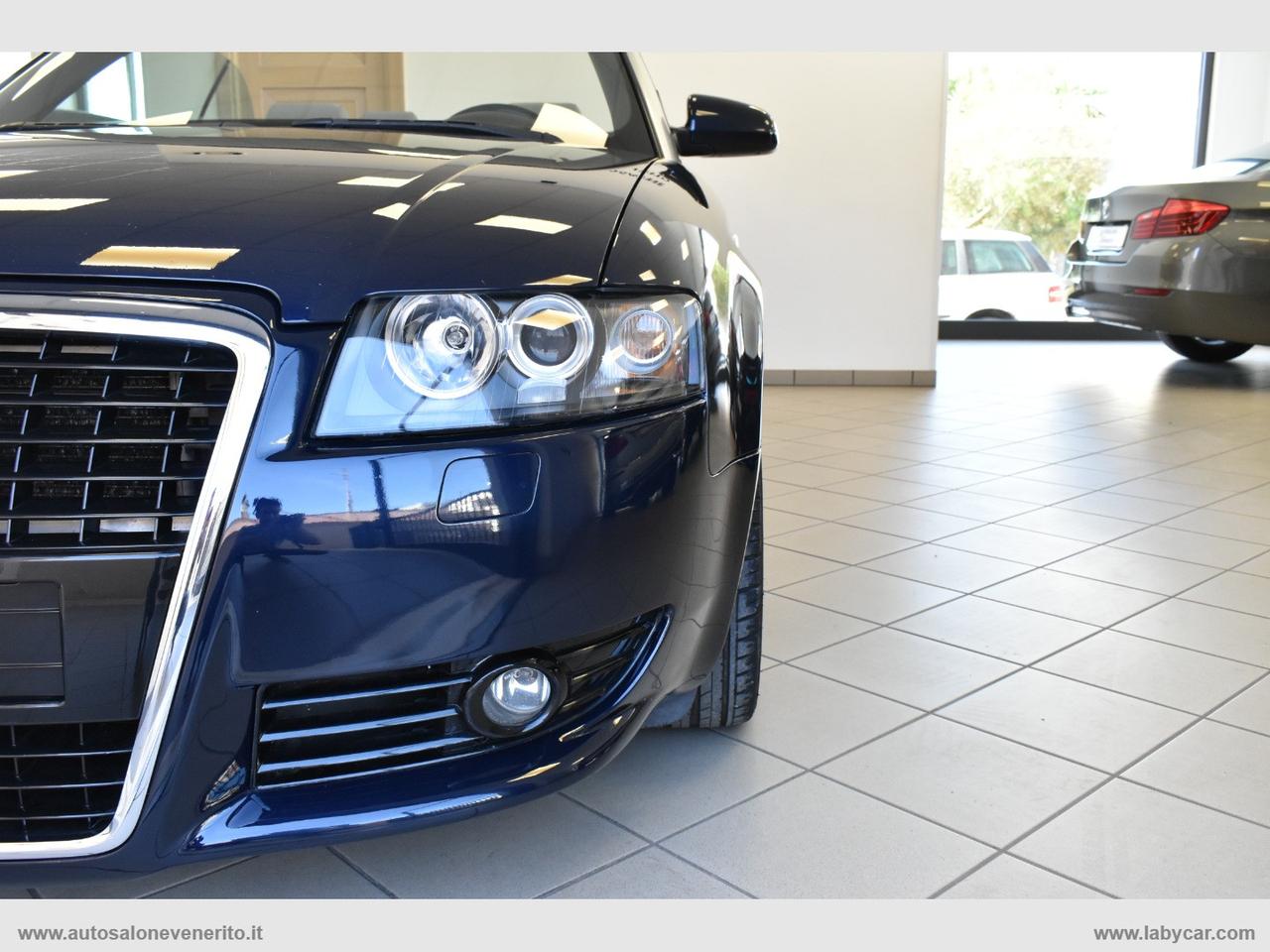 AUDI A4 Cabriolet 1.8 T 20V