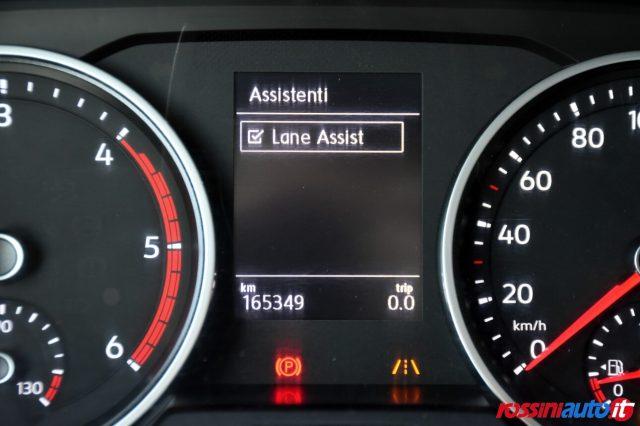 VOLKSWAGEN Crafter 50/35 2.0 TDI 122CV L3 DOPPIA CABINA CASSONE FISSO