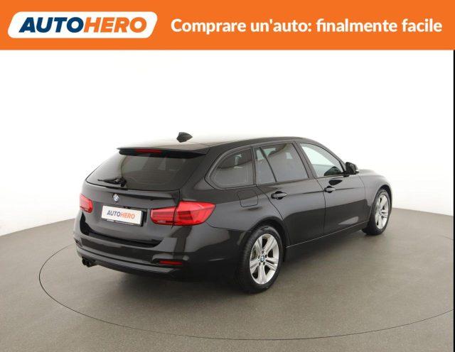 BMW 320 d Touring Business Advantage aut.