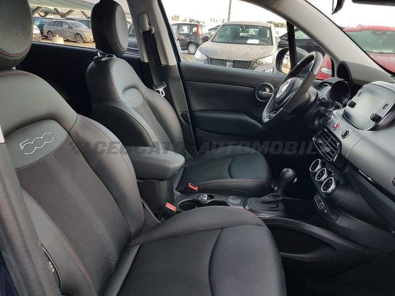 FIAT 500X 500X 1.5 t4 hybrid Sport 130cv dct