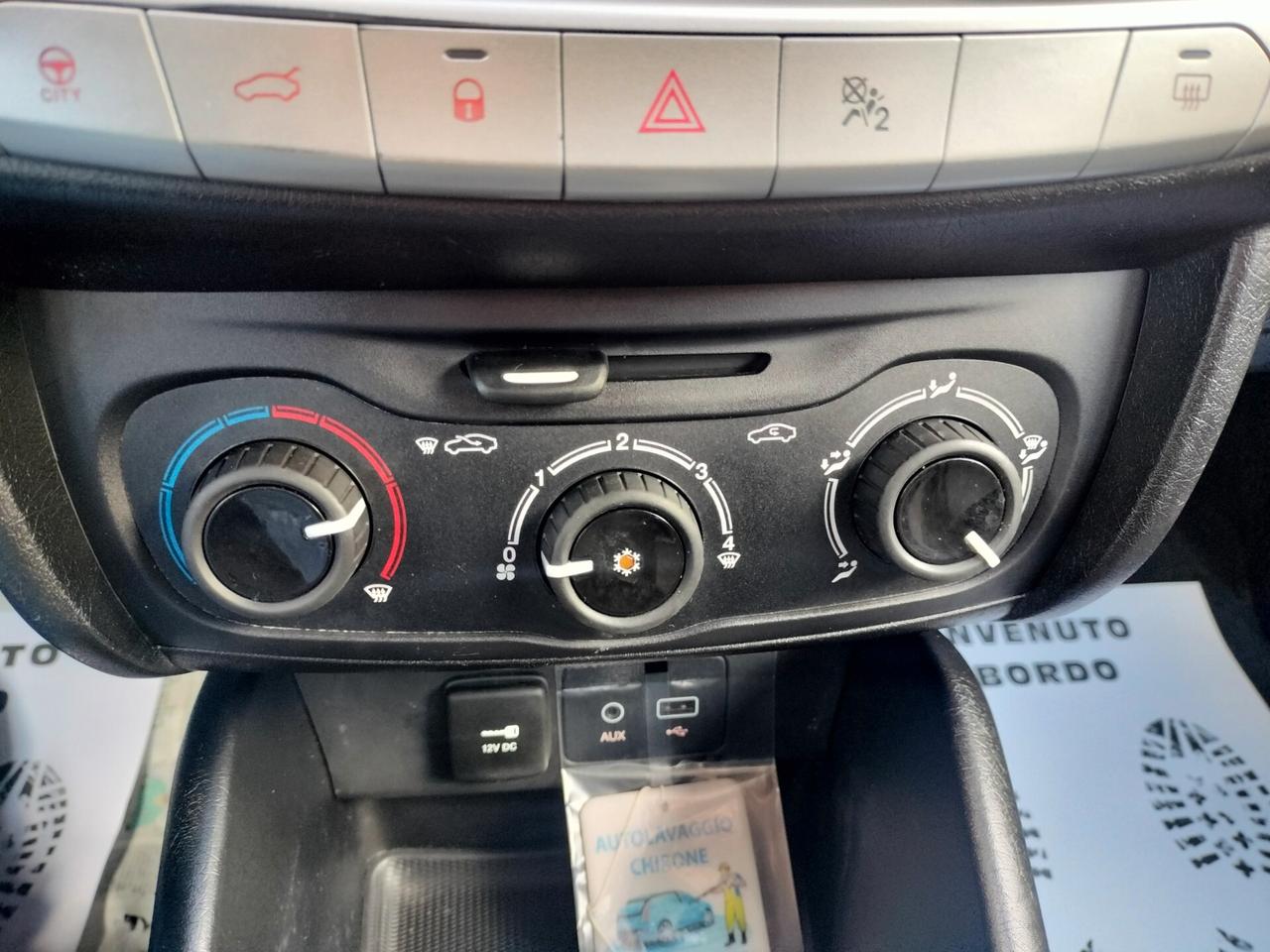 Fiat Tipo 1.3 Mjt 4 porte Lounge