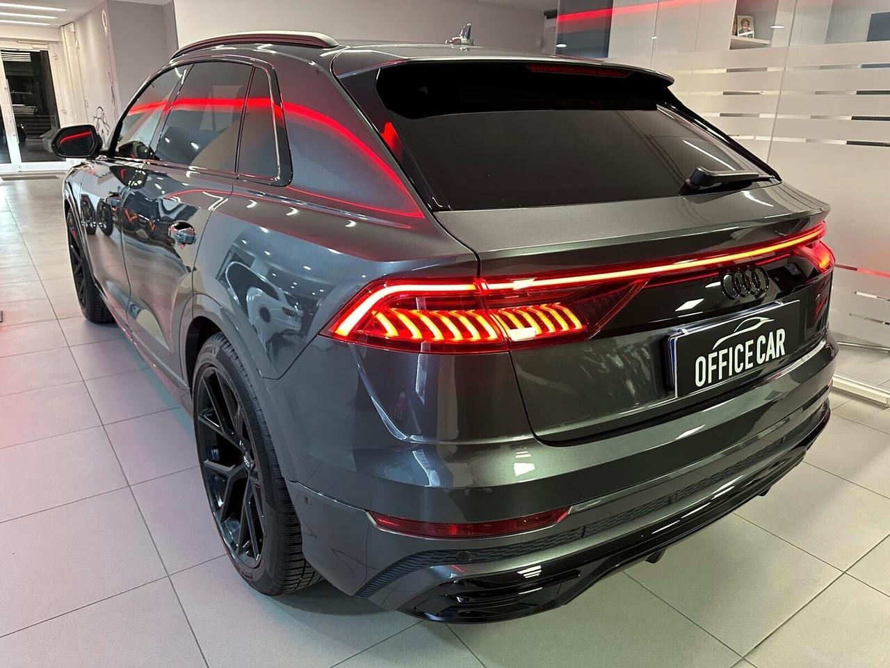 Audi Q8 50 TDI 286 CV quattro tiptronic S-Line DEMO