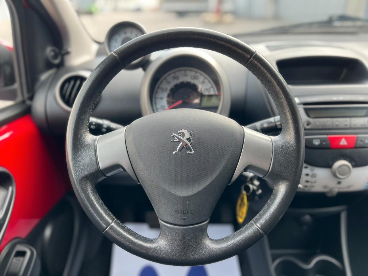 Peugeot 107 1.0 68CV 5p. Superga