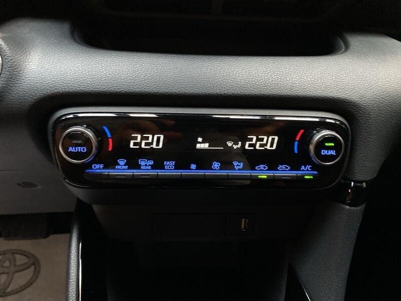 Toyota Yaris Yaris 1.5 Hybrid 5 porte Style