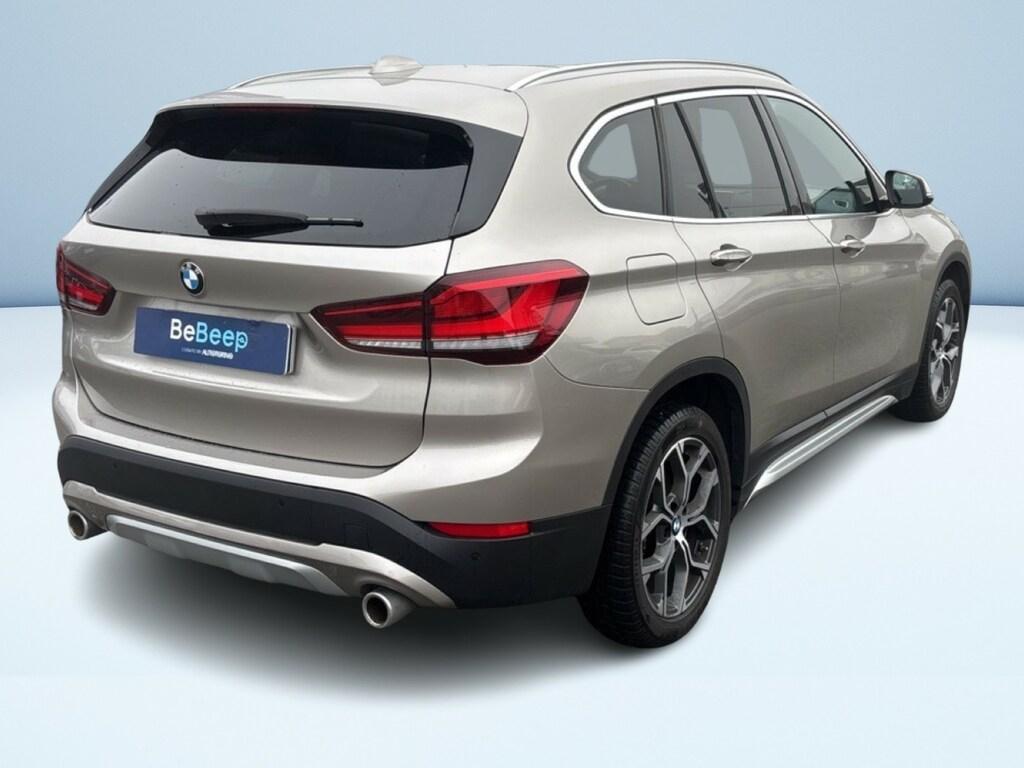 BMW X1 18 d xLine Plus xDrive Steptronic