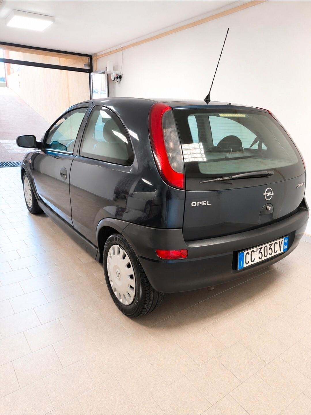 Opel Corsa 1.2i 16V cat 5 porte Comfort