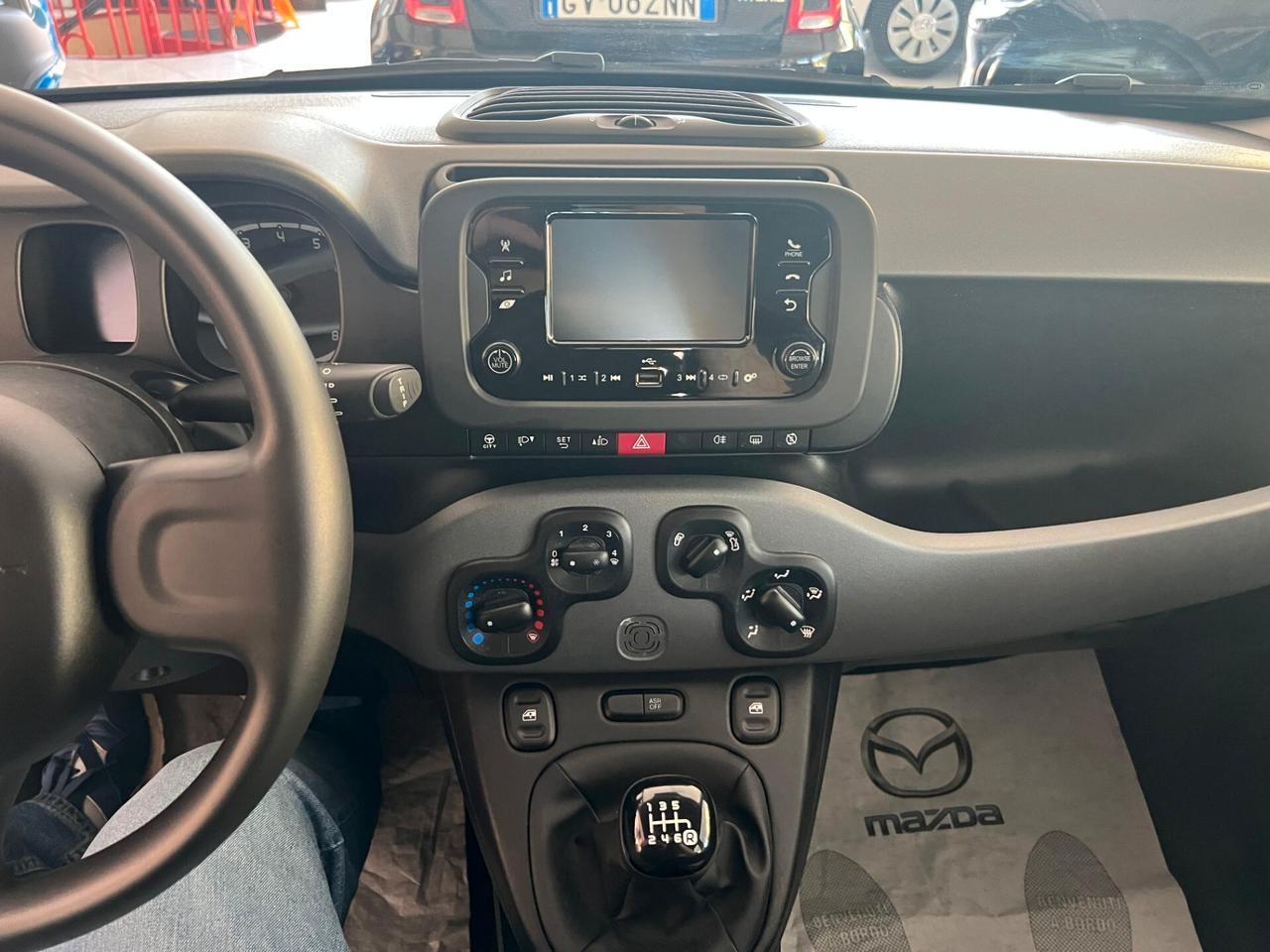 Fiat Panda 1.0 FireFly S&S Hybrid City Life