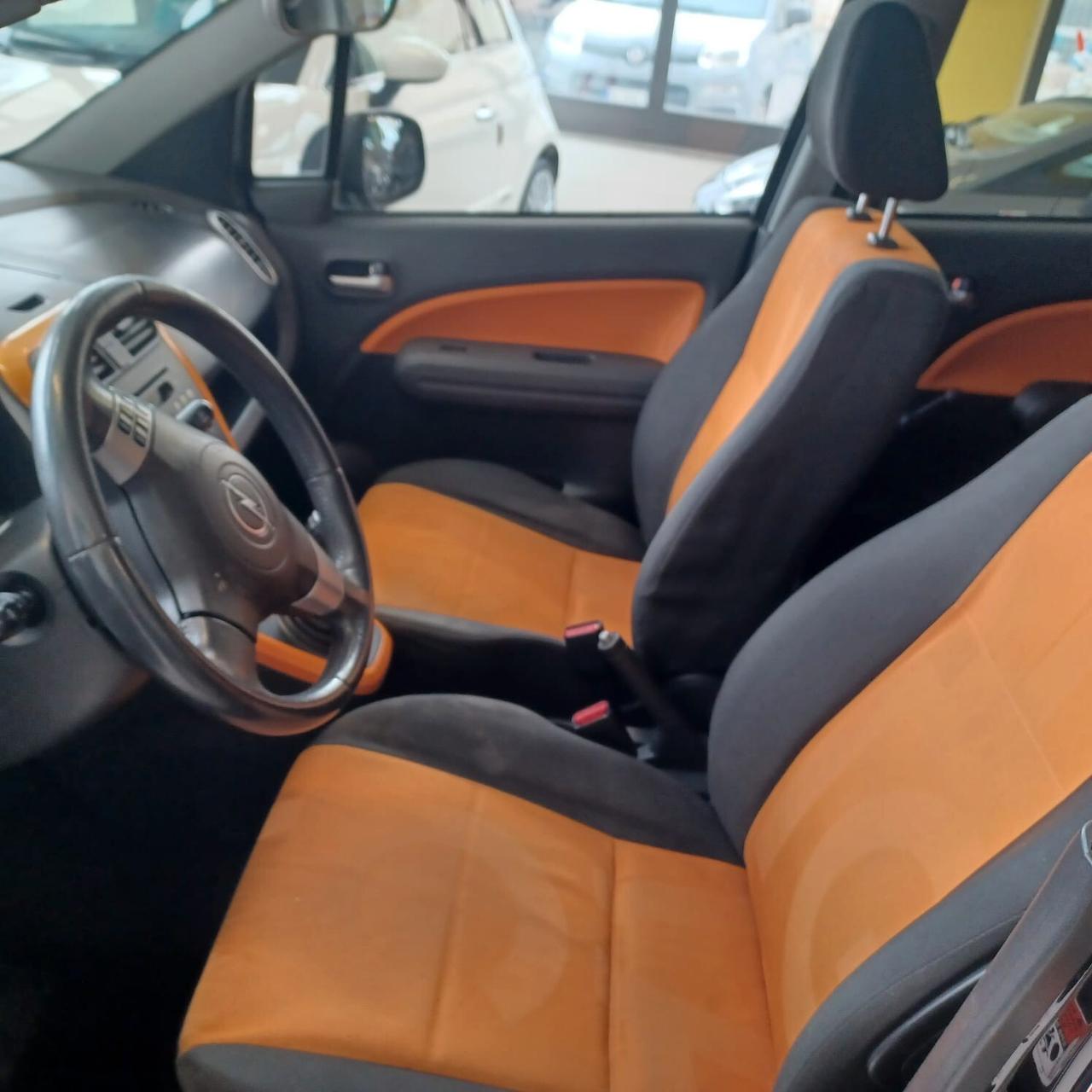 OTTIMA AGILA 1.2 NEOPATENTATI MOTORE ATTUALE 99.188KM