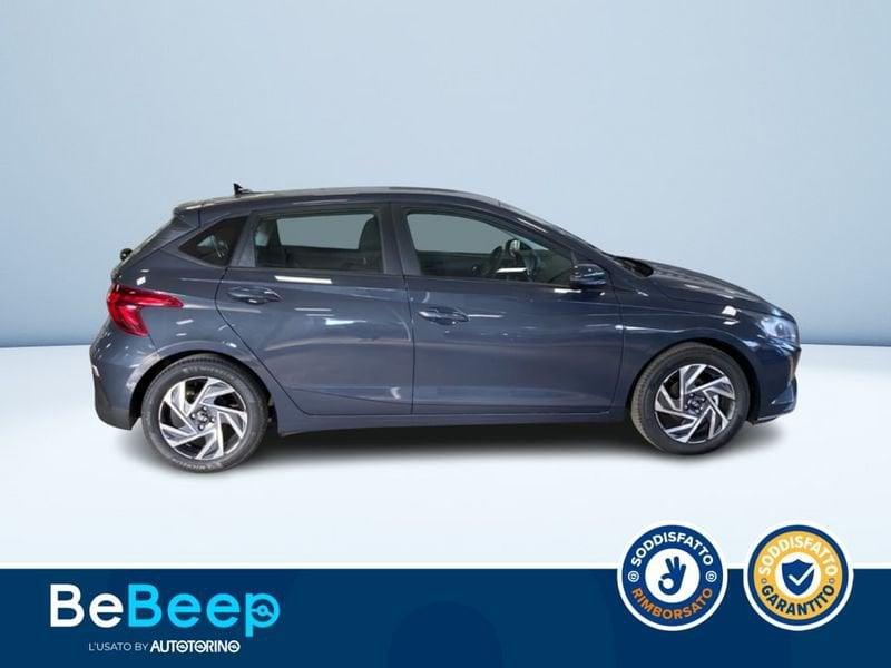 Hyundai i20 1.2 GPL CONNECTLINE 78CV MT