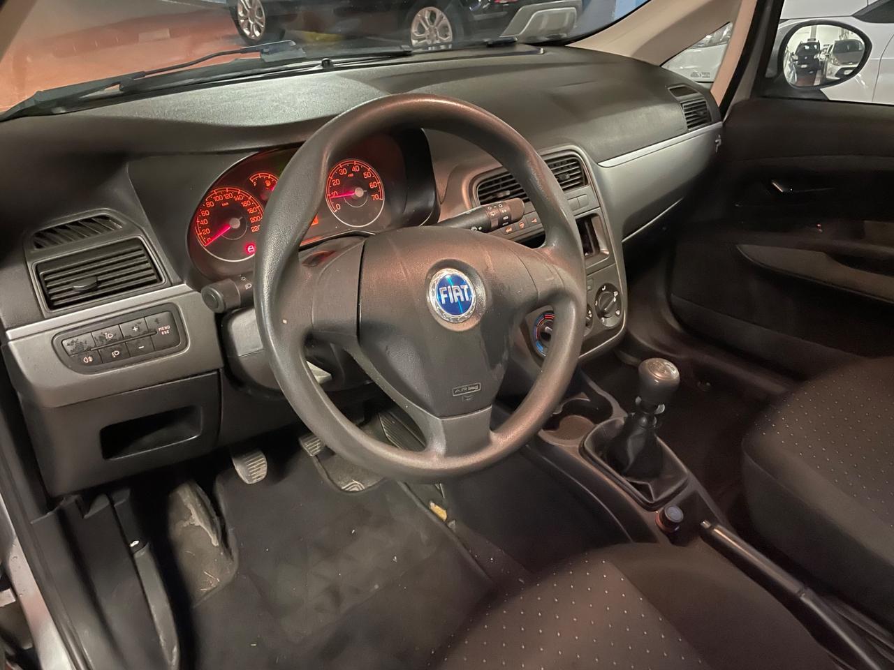 Fiat Punto 1.2 Neopatentati Euro 4