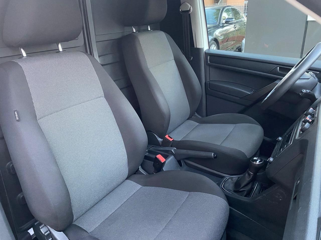 Volkswagen Caddy 1.4 TGI Trendline Maxi
