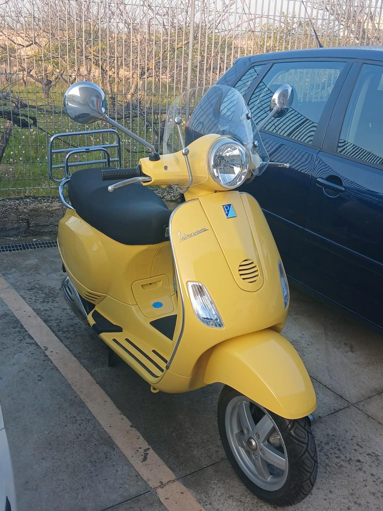 Piaggio Vespa 125 LX Vespa 125 LX