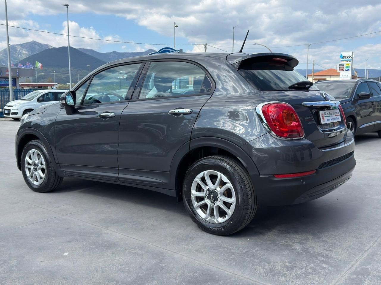 Fiat 500X 1.3 MultiJet 95 CV Lounge