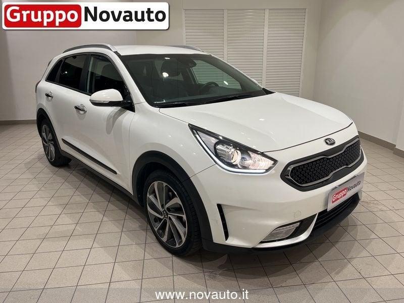 KIA Niro 1.6 GDi DCT HEV Style