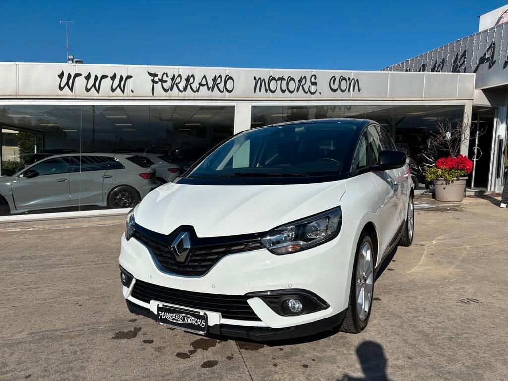 Renault Scénic Blue 120 CV 2019 / 185.000 KM Tua a soli 79 Euro al mes e condizioni pari al nuovo