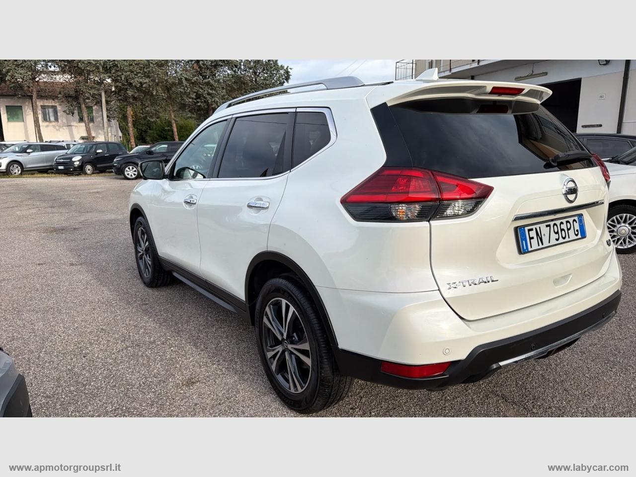 NISSAN X-Trail 1.6 dCi 4WD Tekna 4X4