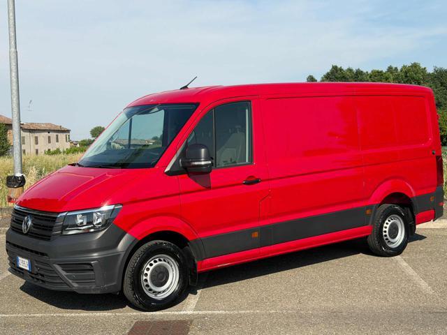 VOLKSWAGEN Crafter 4X4-TDI 180Cv 4Motion P-LUNGO