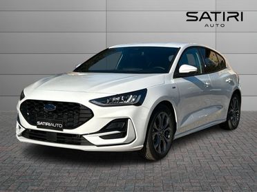 FORD Focus Focus ST-Line X  1.0 EcoBoost Hybrid 125 CV 5 porte Man