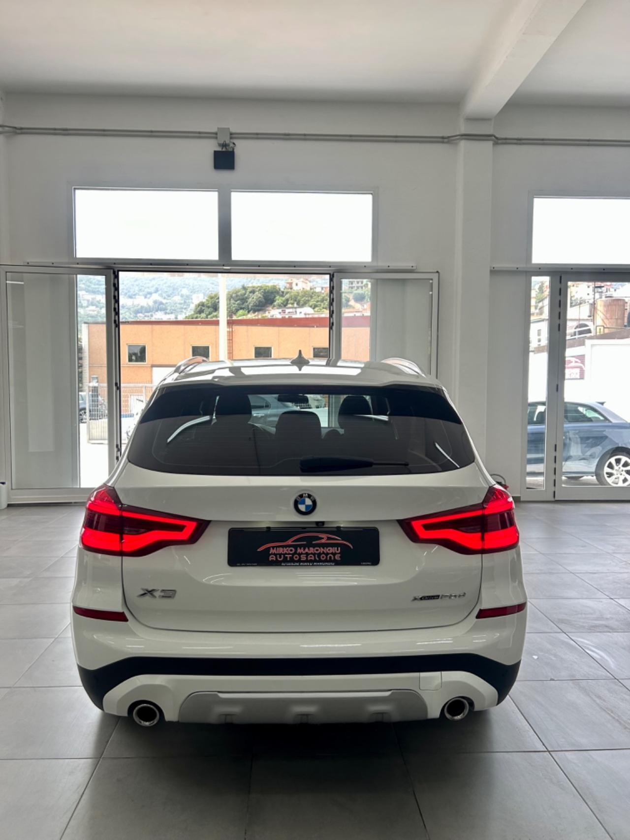 Bmw X3 2.0 190 cv xDrive20d xLine FINANZIABILE