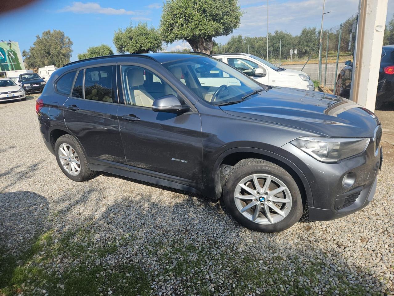 Bmw X1 sDrive16d Msport